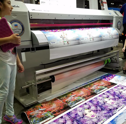 Commercial Printer «Prosigns», reviews and photos, 17627 W Warren Ave, Detroit, MI 48228, USA