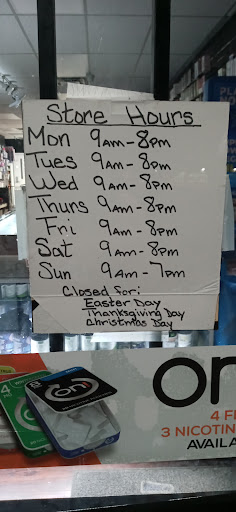 Tobacco Shop «Cigarette City», reviews and photos, 920 Colusa Ave # C, Yuba City, CA 95991, USA