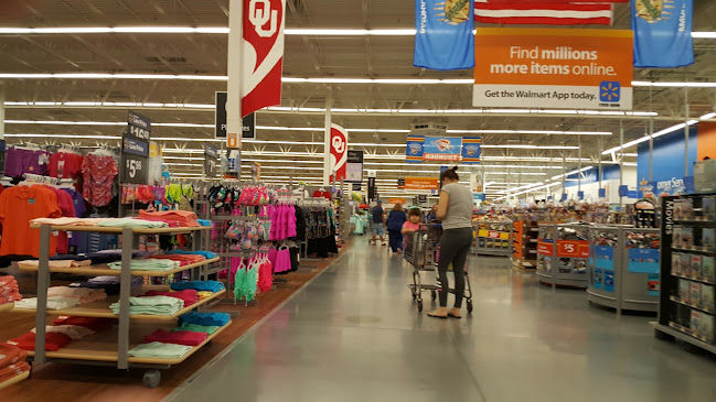 Reviews of Walmart Supercenter in Oklahoma City - Store