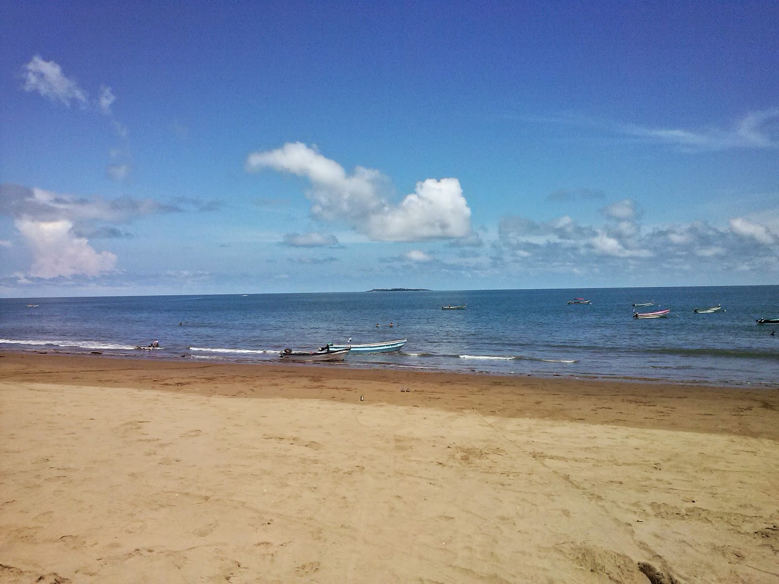 Photo of Playa El Arenal - good pet friendly spot for vacation