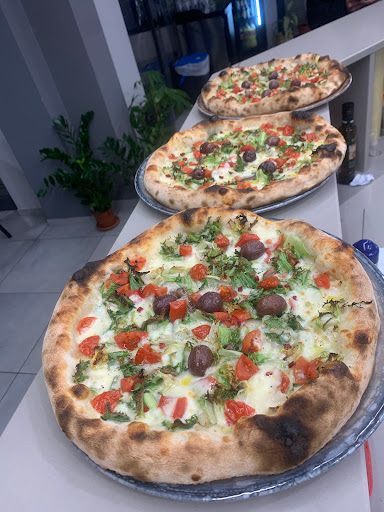 L’angolo della pizza in Terme Vigliatore, Città Metropolitana di Messina