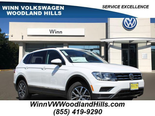 Volkswagen Dealer «Livingston Volkswagen», reviews and photos, 21141 Ventura Blvd, Woodland Hills, CA 91364, USA