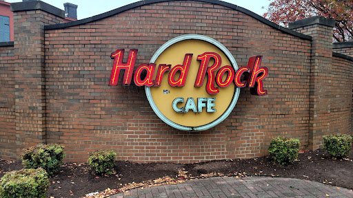 American Restaurant «Hard Rock Cafe», reviews and photos, 126 Beale St, Memphis, TN 38103, USA