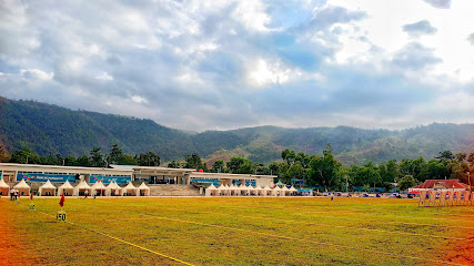 Lapangan Panahan Kampung Harapan
