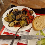 Photo n°3 de l'avis de laura.r fait le 18/08/2023 à 16:53 sur le  Rosso Vivo Pizzeria Verace à Chianciano Terme