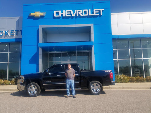 Car Dealer «Larry Puckett Chevrolet Inc», reviews and photos, 2101 Cobbs Ford Rd, Prattville, AL 36066, USA