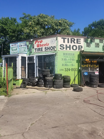 Pro Wheels Tire Shop