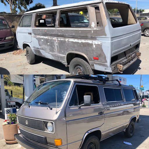Auto Body Shop «Maaco Collision Repair & Auto Painting», reviews and photos, 1041 Hensley St, Richmond, CA 94801, USA
