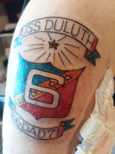 Tattoo Shop «Village Tattoo», reviews and photos, 110 W St Clair St, Romeo, MI 48065, USA