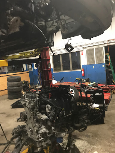 Auto Repair Shop «Brazusa Auto Repair», reviews and photos, 731 Dutton St, Lowell, MA 01854, USA