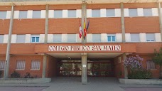 Colegio Público San Mateo en Salamanca
