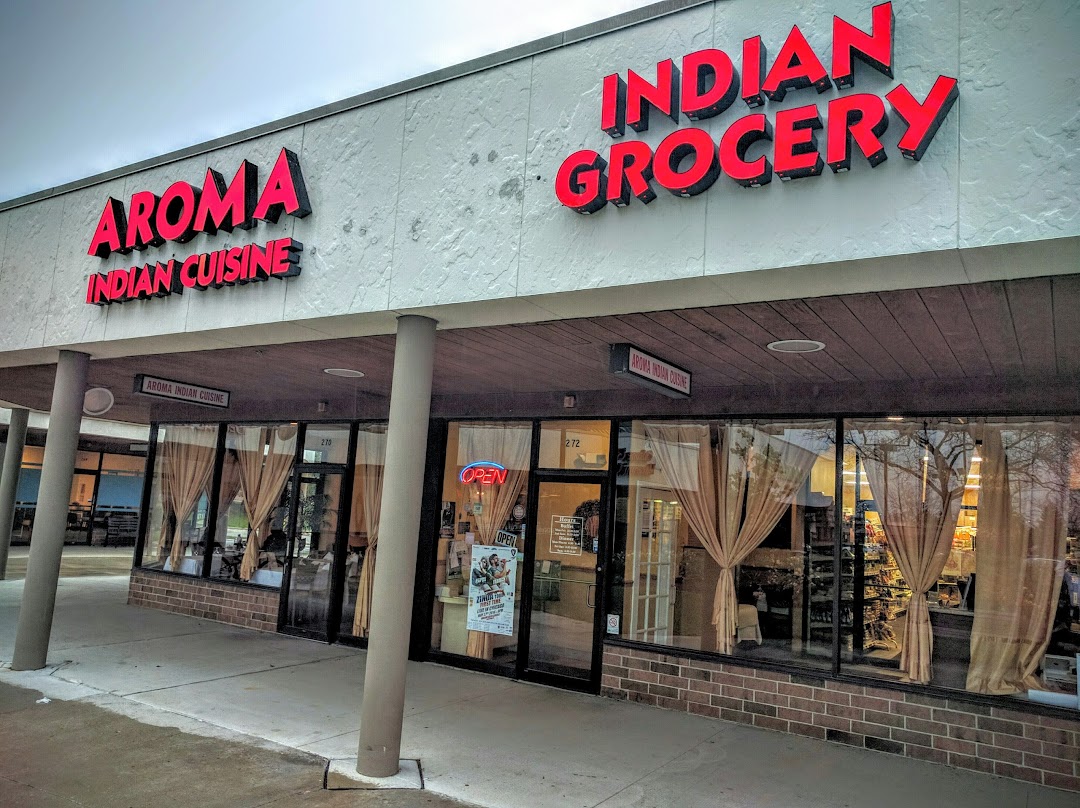 Aroma Indian Cuisine