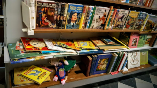 Book Store «The Book Gallery», reviews and photos, 207 N Tennessee St, McKinney, TX 75069, USA