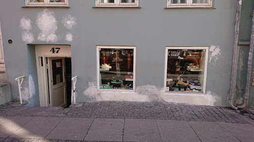 Butikker for at købe sko læster København