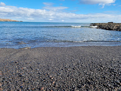 Foto von Playa Laja del Corral wilde gegend