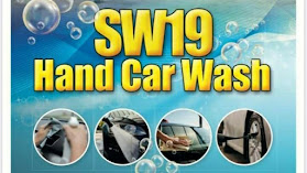 SW19 HAND CAR WASH