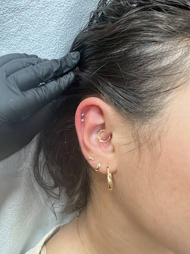 Explore auto tattoo ideas, creative tattoo ideas in Buford, available at Norsk Studios Tattoos & Piercings