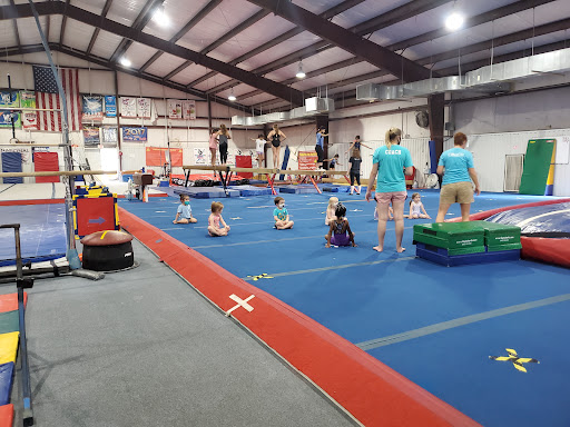 Gymnastics Center «Olympia Gymnastics & Cheer», reviews and photos, 6925 E Sunbelt Dr, San Antonio, TX 78218, USA