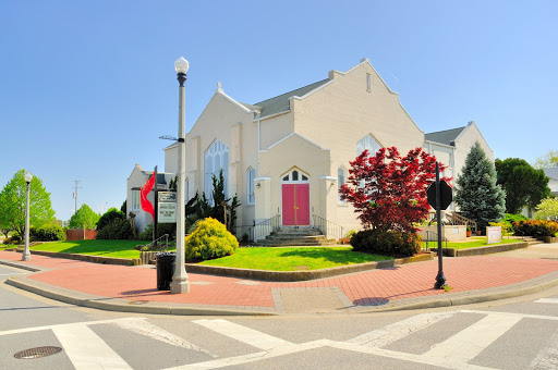Phoebus United Methodist Church