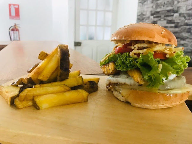 Opiniones de Pacas burger en Pacasmayo - Hamburguesería