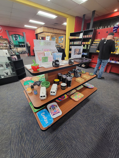 Glass Shop «Papa Joe’s Smoke Shop», reviews and photos, 6602 E Virginia Beach Blvd, Norfolk, VA 23502, USA