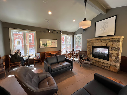 Coffee Shop «Starbucks», reviews and photos, 225 S Main St, Breckenridge, CO 80424, USA