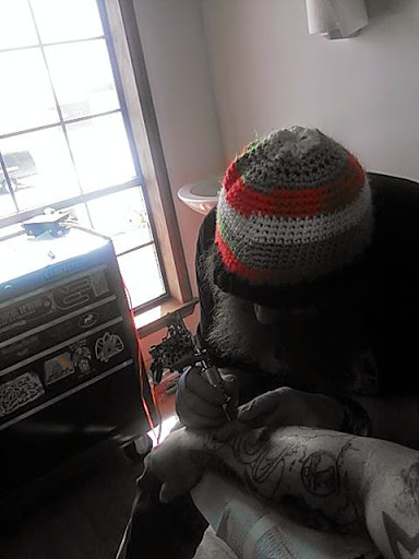 Tattoo Shop «Old Crow Tattoo», reviews and photos, 2625 N Main St #201, Crossville, TN 38555, USA