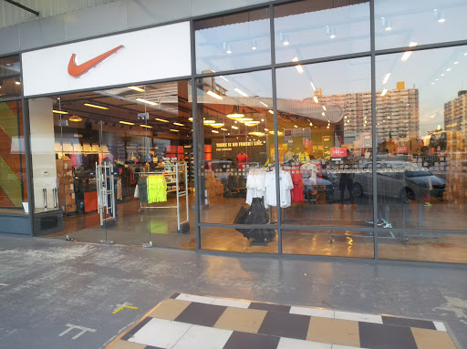 Nike stores Bangkok