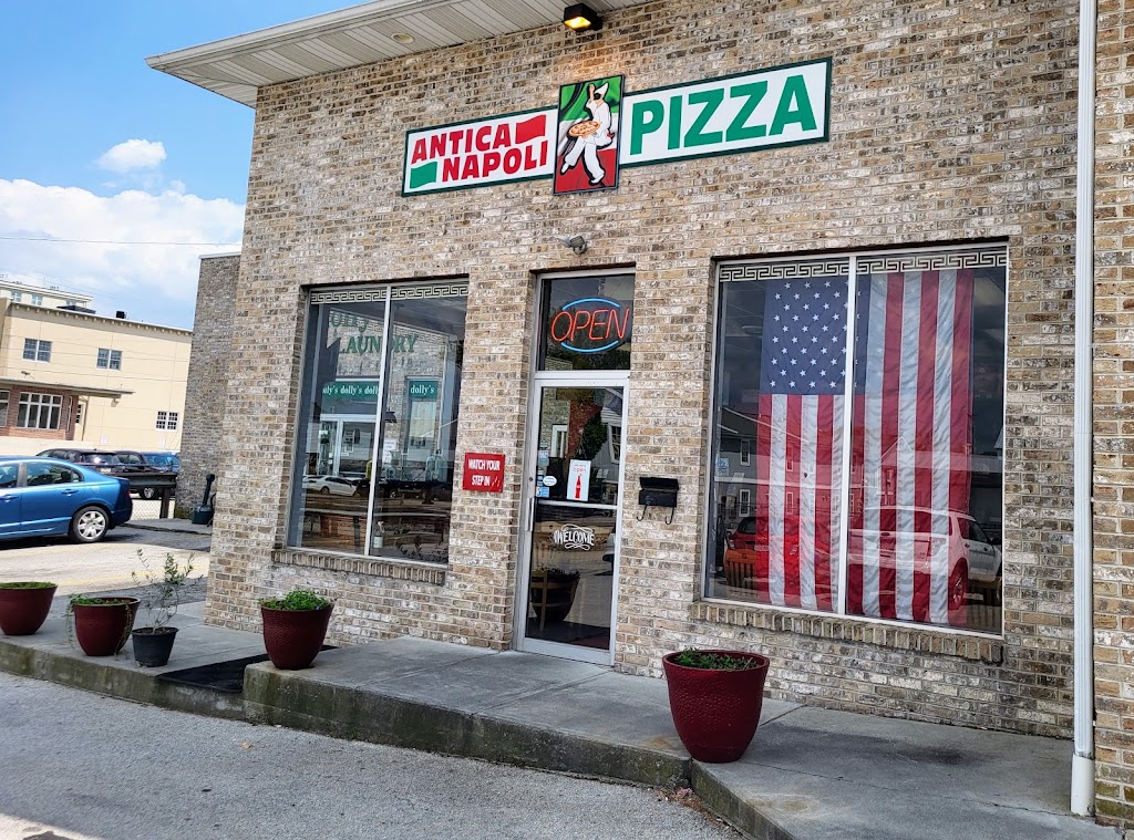 Antica Napoli Pizza 17325