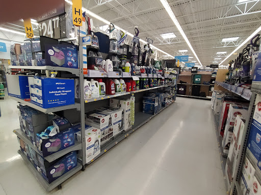 Department Store «Walmart Supercenter», reviews and photos, 2461 E Gulf to Lake Hwy, Inverness, FL 34453, USA