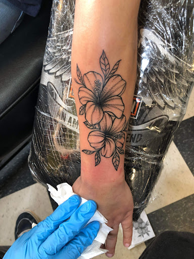 Discover pinterest tattoo ideas for men designs for your next tattoo in Kannapolis at Ink Station Tattoo Studio