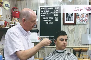 Henry's Barber Shop image
