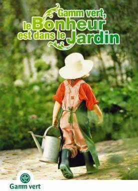 Gamm vert à Châteaurenard