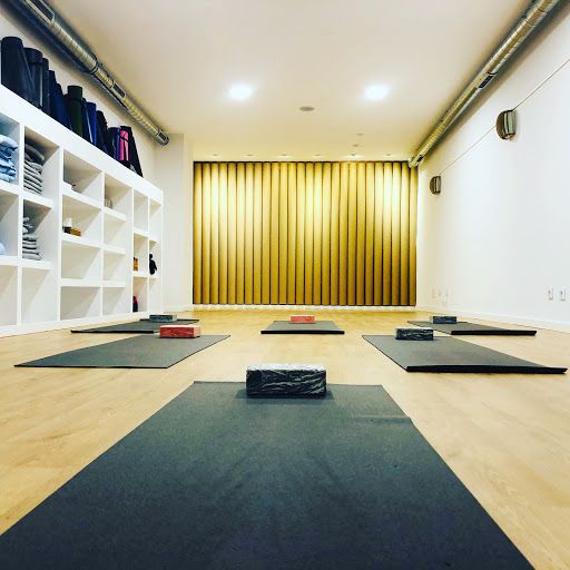 Raw Yoga Studio Vigo