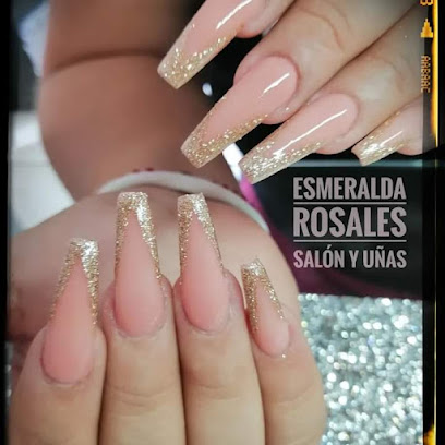 Esmeralda Rosales Salon y Uñas