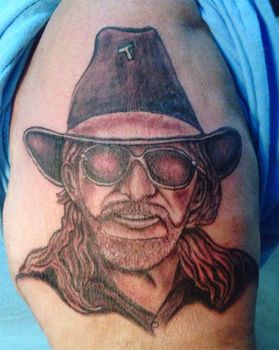 Tattoo Shop «Eternally Yours Tattoo Company», reviews and photos, 8141 Broadview Rd, Broadview Heights, OH 44147, USA