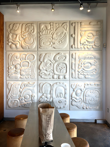 Mexican Restaurant «Chipotle Mexican Grill», reviews and photos, 1301 W Davis St, Conroe, TX 77304, USA