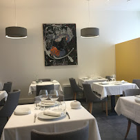 Atmosphère du Restaurant français Le zeste gourmand à Lyon - n°6