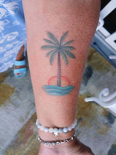 Explore 1/2 sleeve tattoo ideas, creative tattoo ideas in Cape Coral, available at The Tattoo Emporium