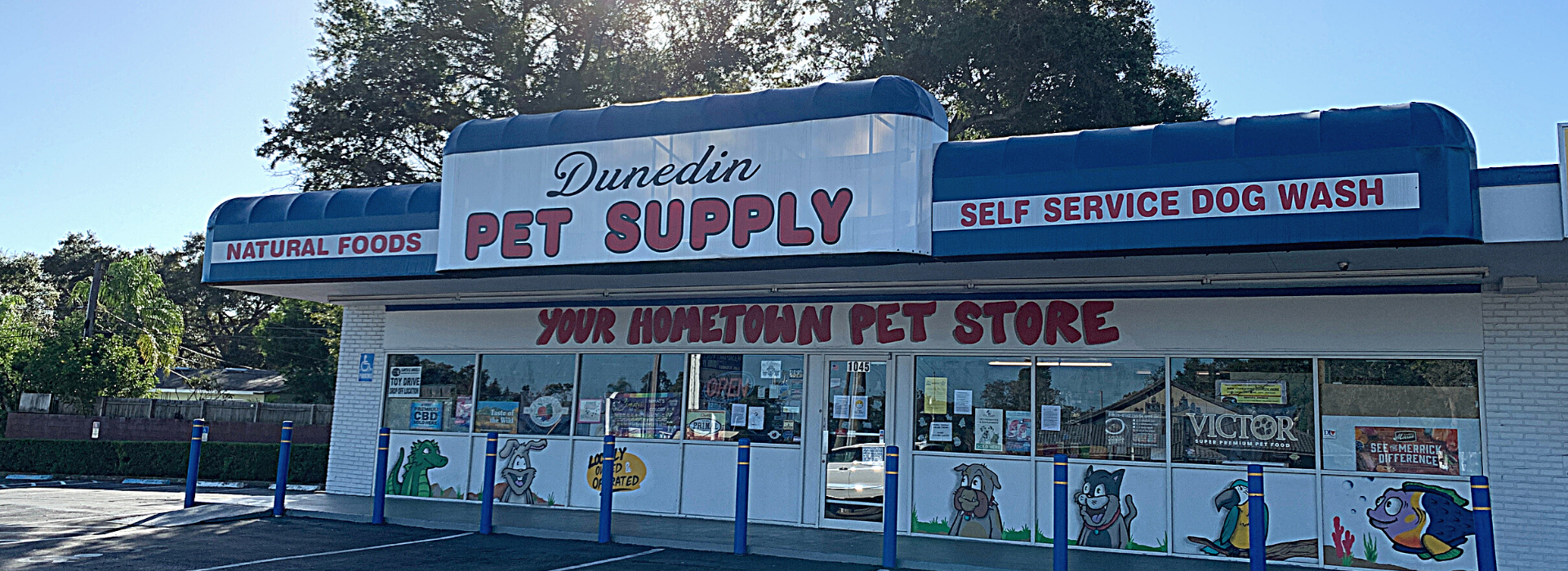 Dunedin Pet Supply & Grooming