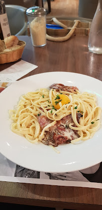 Spaghetti du Restaurant italien Del Arte à Aulnay-sous-Bois - n°16