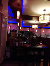 Atmosphère du Restaurant japonais Hatori à Beaune - n°6