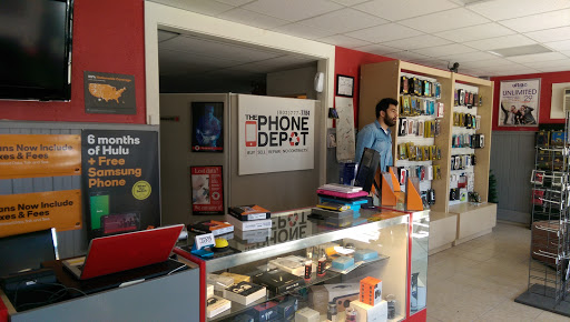 Cell Phone Store «Phone Depot», reviews and photos, 1140 Williston Rd, South Burlington, VT 05403, USA