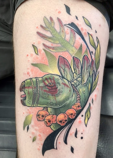 Explore miscarriage tattoo ideas for dads, creative tattoo ideas in Federal Way, available at Jurassic Ink Tattoo Co.