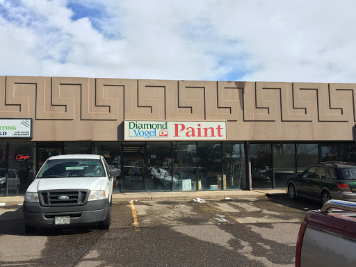 Paint Store «Diamond Vogel Paint Store», reviews and photos, 3295 Walnut St, Boulder, CO 80301, USA