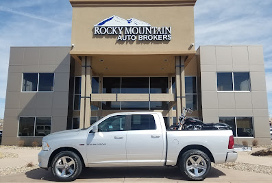 Rocky Mountain Auto Brokers reviews