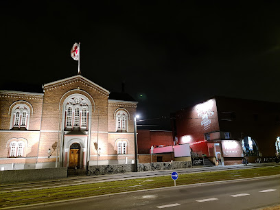 Frimurerlogens Restaurant & Selskabslokaler - Albanigade 16, 5000 Odense, Denmark