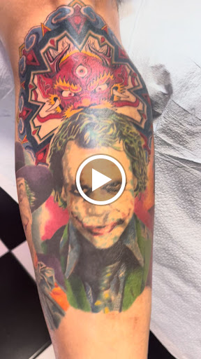 Find matching tattoo ideas for best friends for your next unique tattoo in Georgetown at Iron Rite Tattoo South