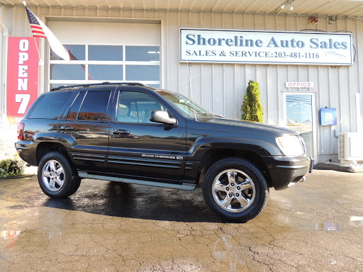 Used Car Dealer «Shoreline Auto Sales», reviews and photos, 20 Alps Rd, Branford, CT 06405, USA