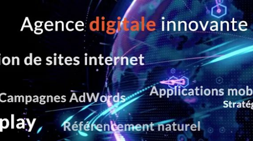 Agence de marketing VM L'AGENCE DIGITALE Capinghem